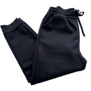 Miffy Joggers Thick Warm Black Japan Size XL Japanese Size check Measurements